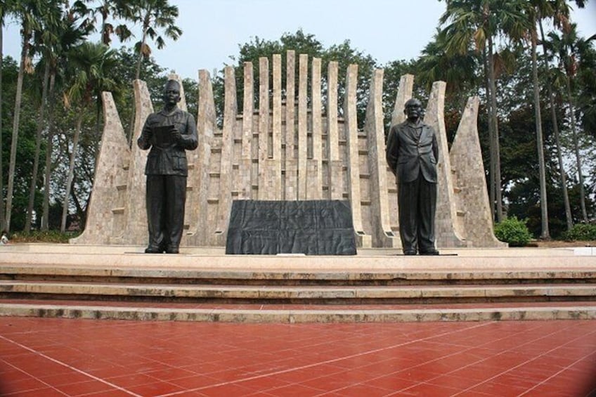 Jakarta Monument Proclamation