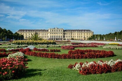 Keine Warteschlangen: Führung durch das Schloss Schönbrunn in Wien