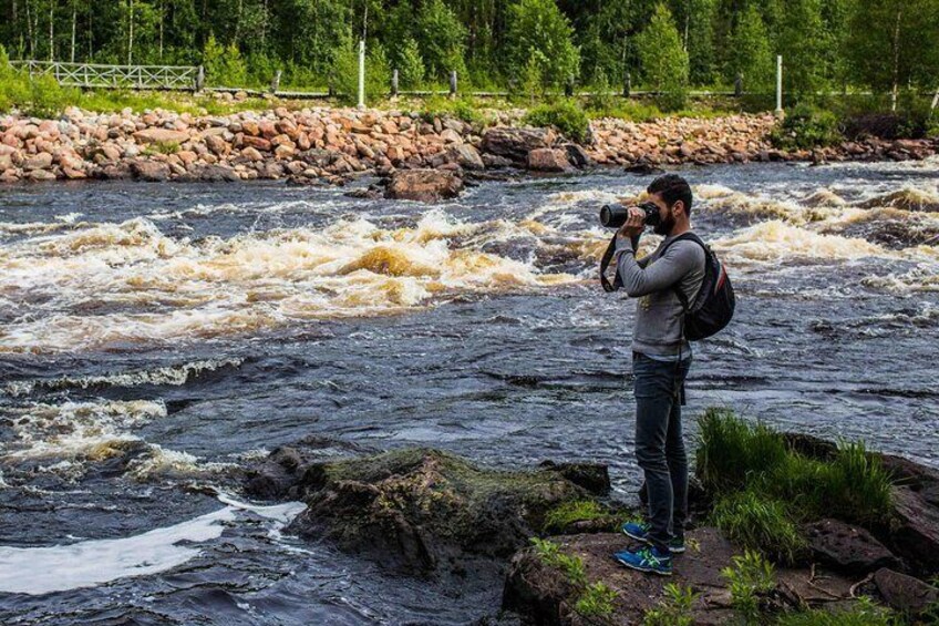 Explore the Wilderness - Photography expedition (Summer & Autumn)