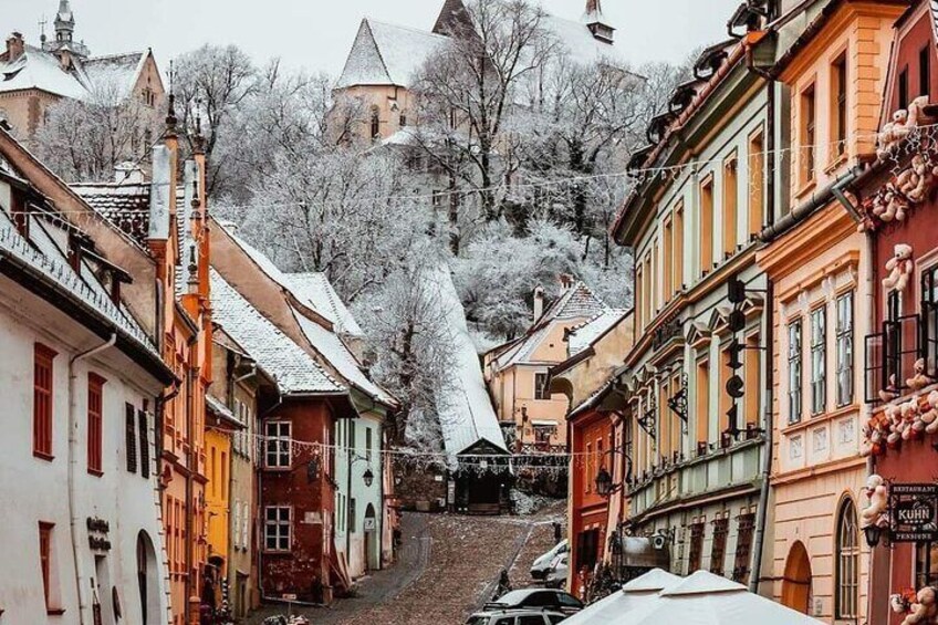 Sighisoara 