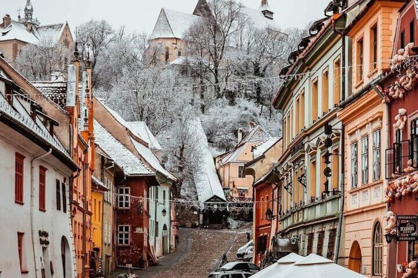 Sighisoara