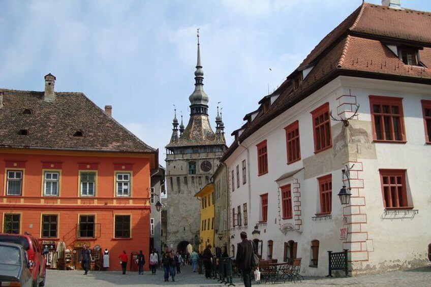 Sighisoara
