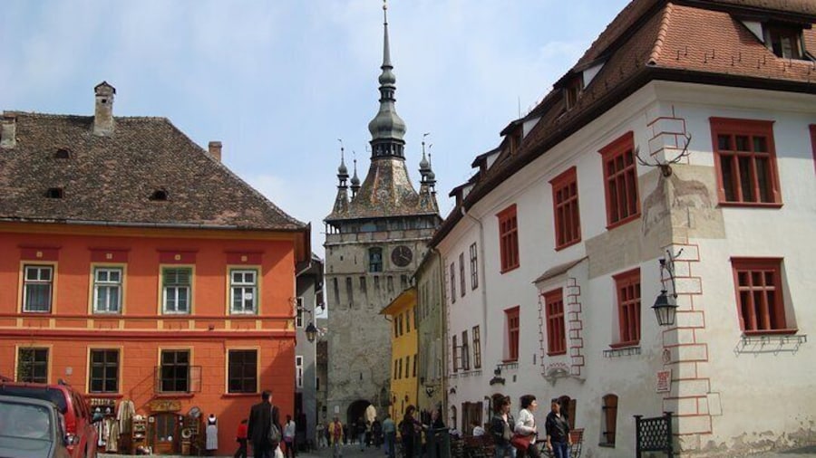 Sighisoara