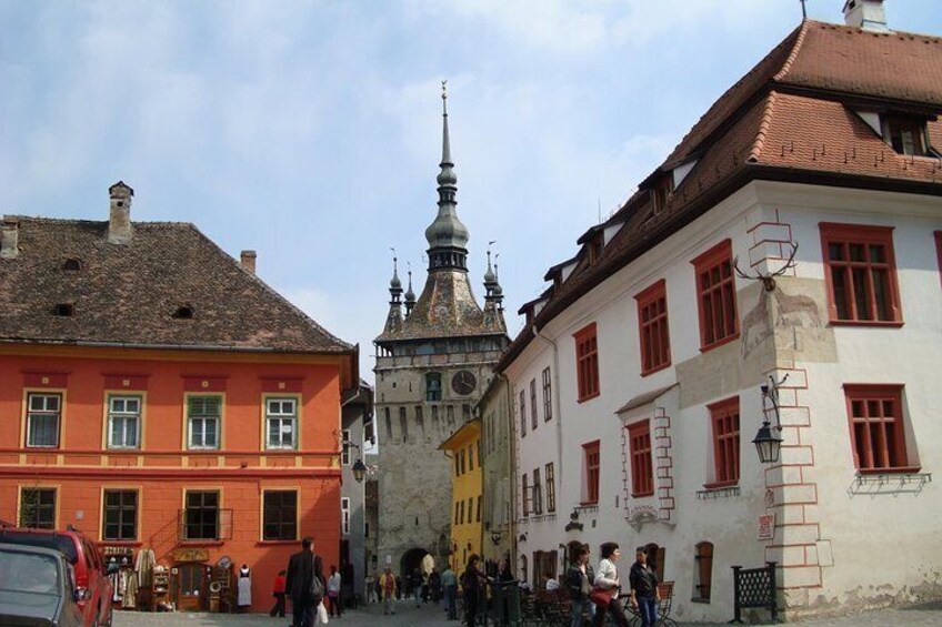 Sighisoara