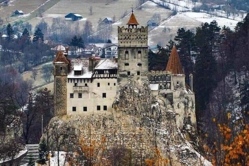 Bran Castle