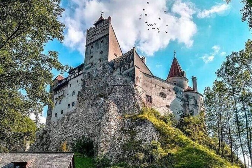 Bran Castle