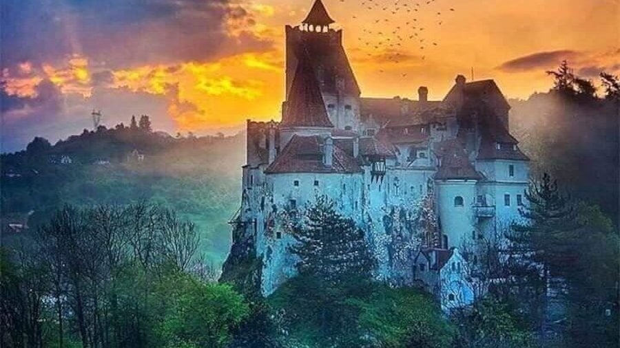 Bran Castle