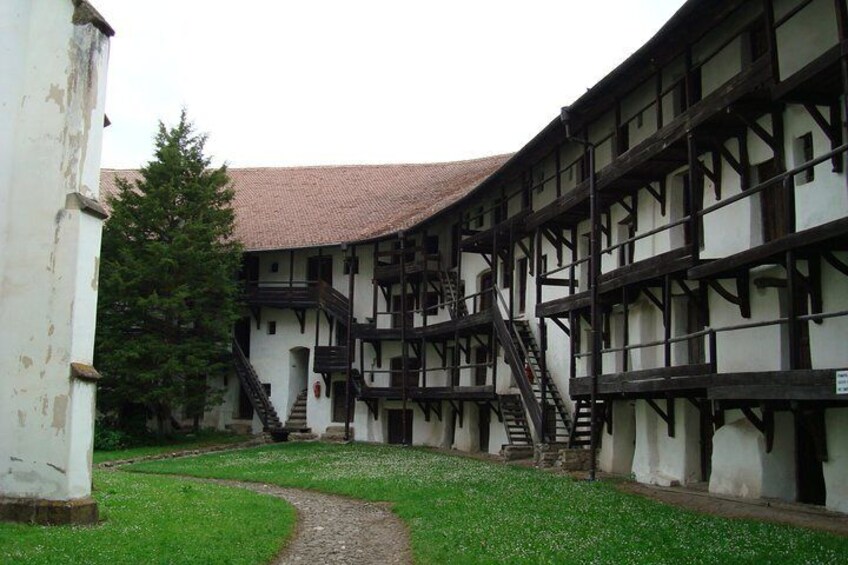 Prejmer fortified church