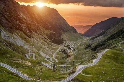 Private 4-Day Tour in Transylvania including Transfagarasan Road from Bucha...