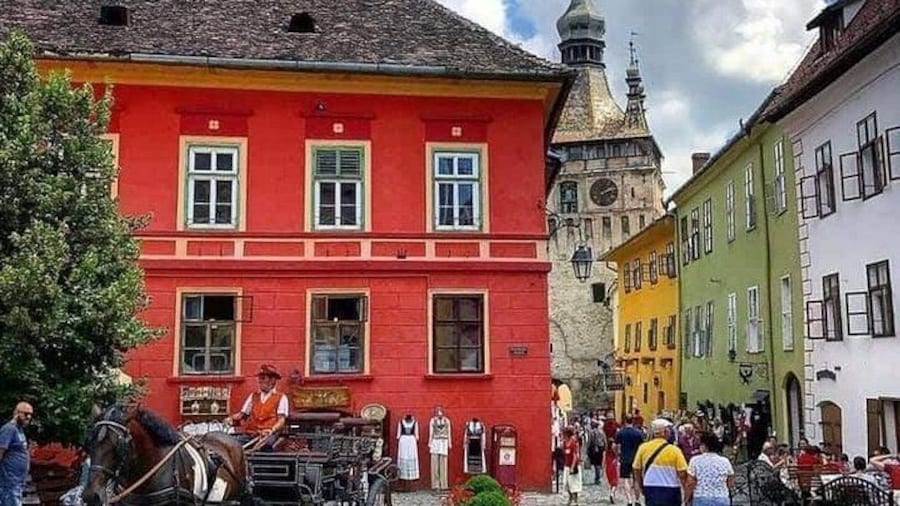 Sighisoara