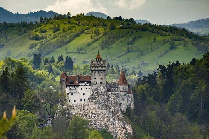 Private 4-Day Tour in Transylvania from Bucharest Hotel Pick-up and ...