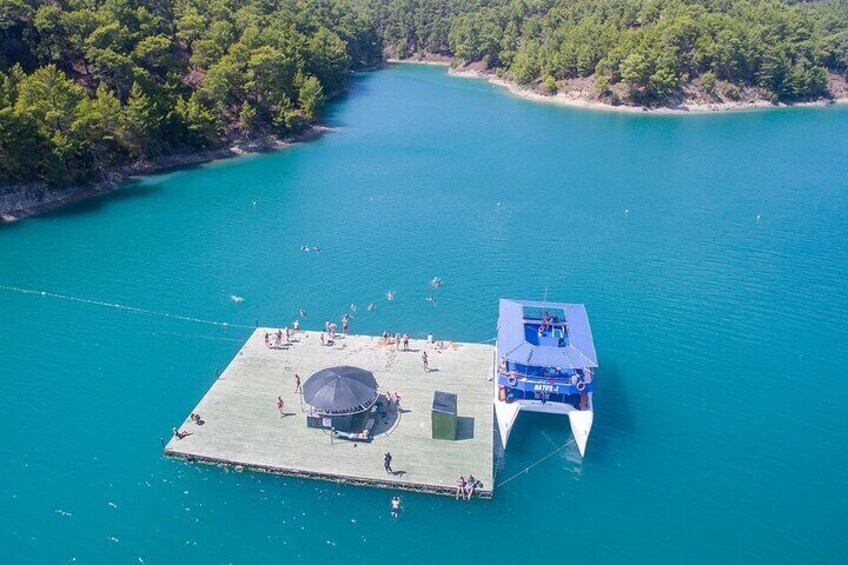 Mix Tour by Cabrio Bus & 1 Hour Boat Trip