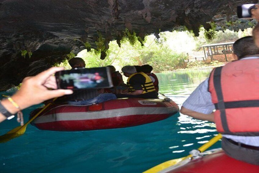 Excursion to Altinbesik Cave and Ormana Village