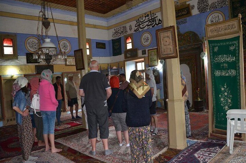 Excursion to Altinbesik Cave and Ormana Village