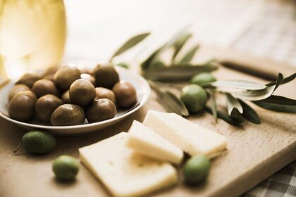 Griechische Private Food Walking Tour - Geschmack (Y) Unser Weg