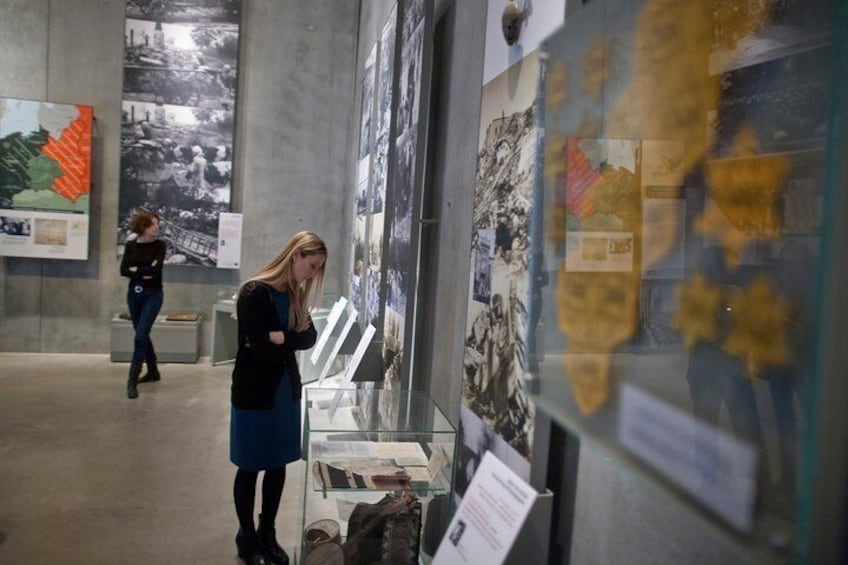 Jerusalem Yad Vashem Holocaust History Museum Tour