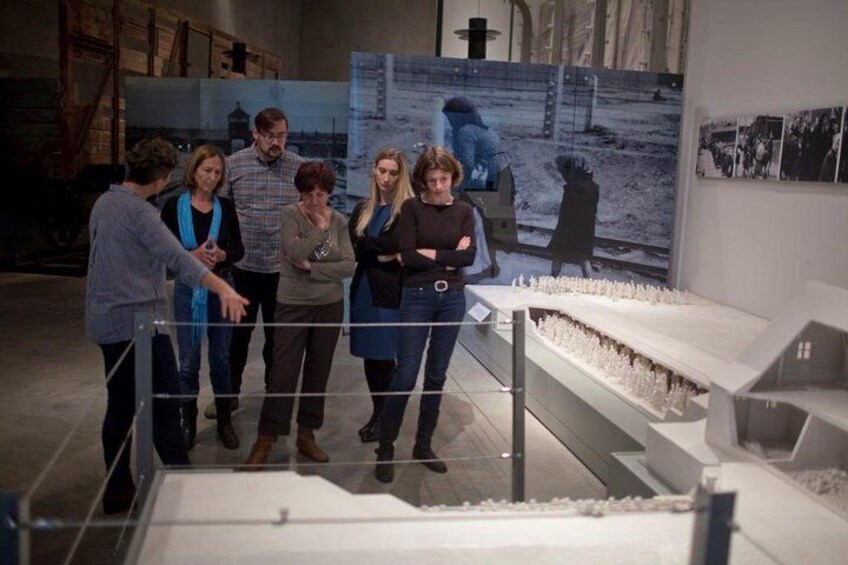 The Holocaust History Museum