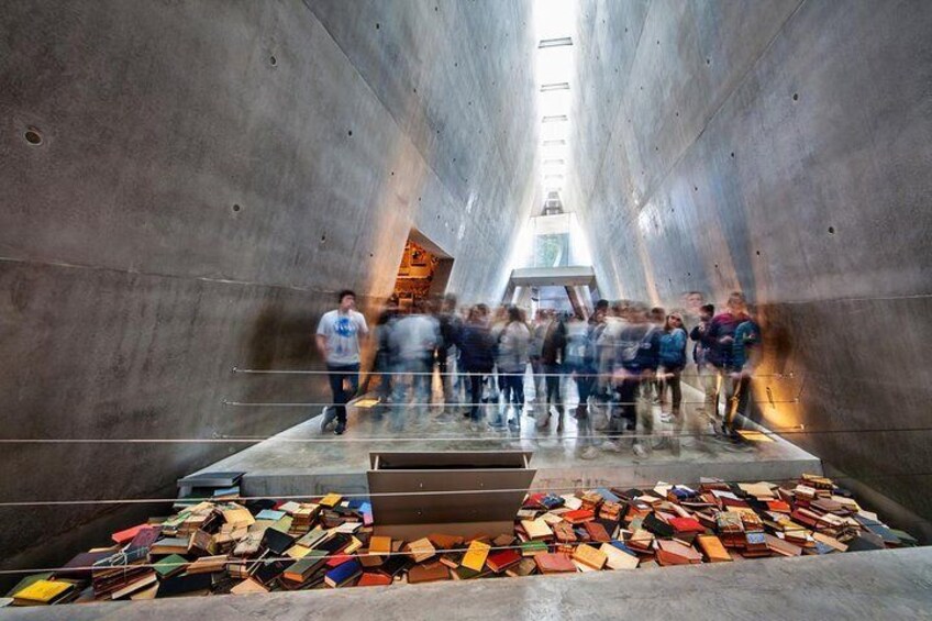 Jerusalem Yad Vashem Holocaust History Museum Tour