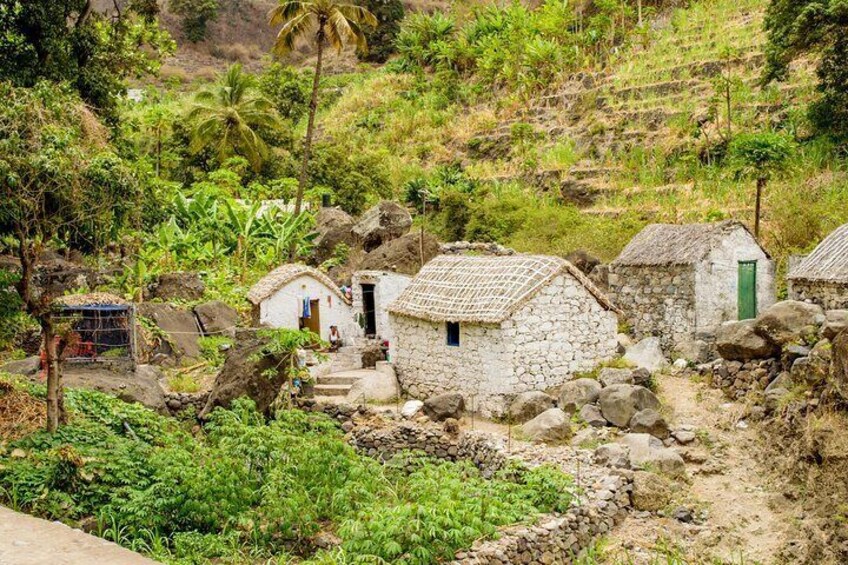 Discovering Santo Antão Island by car