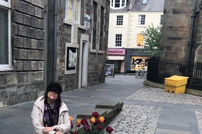 Show item 2 of 6. St Andrews Ghost Tours