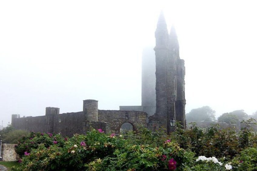 St Andrews Cathedral