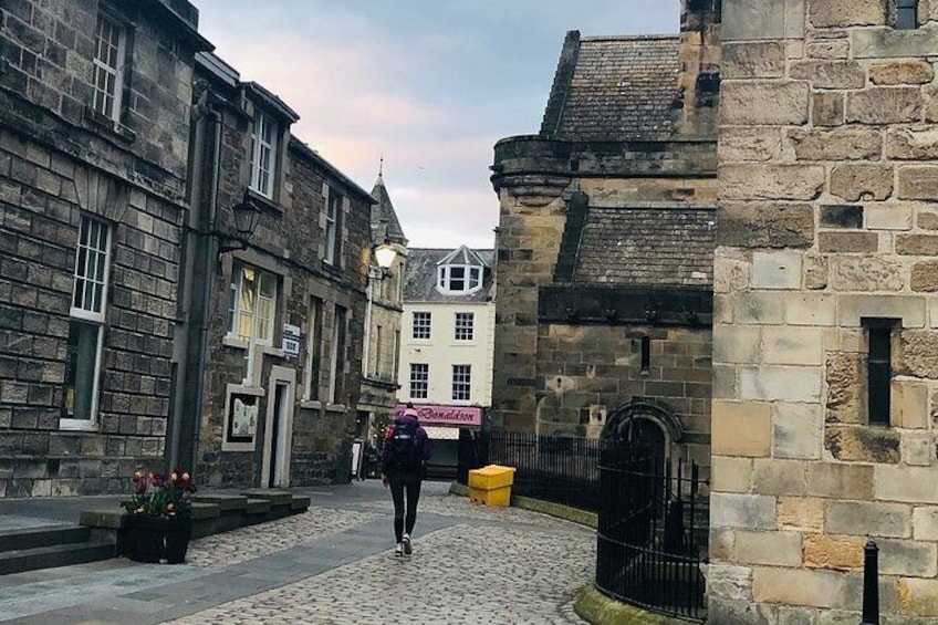 St Andrews Ghost Tours - Private Tours Only