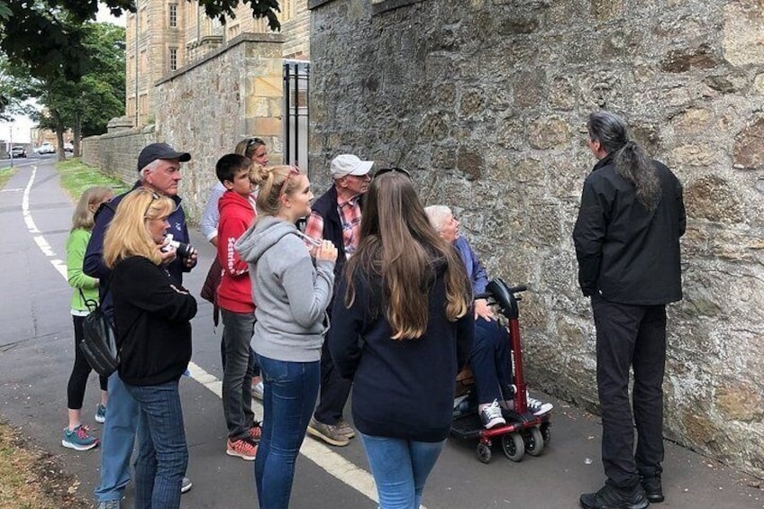 St Andrews Ghost Tours - Private Tours Only