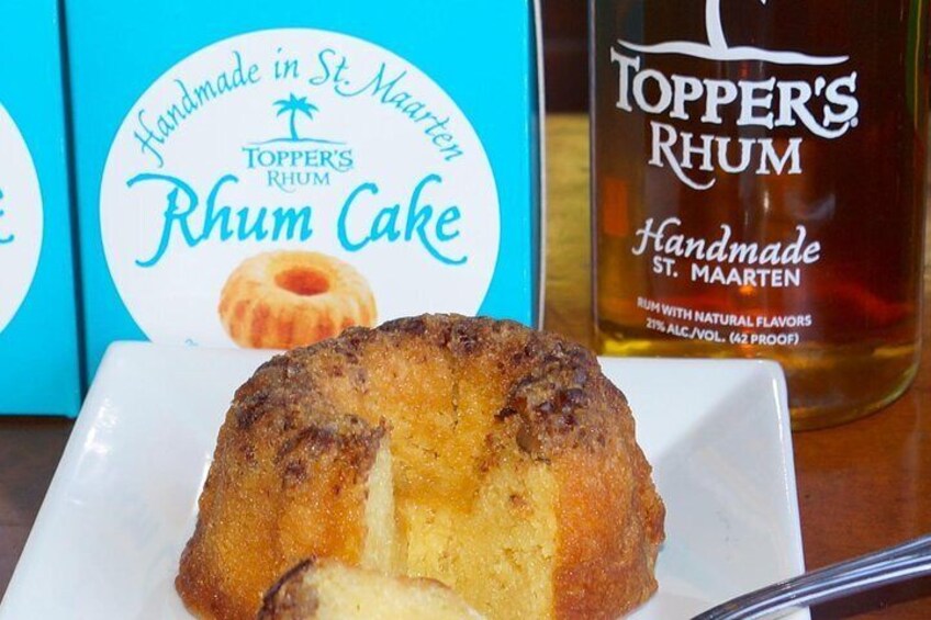 Topper's Rhum Distillery Tour in St Maarten