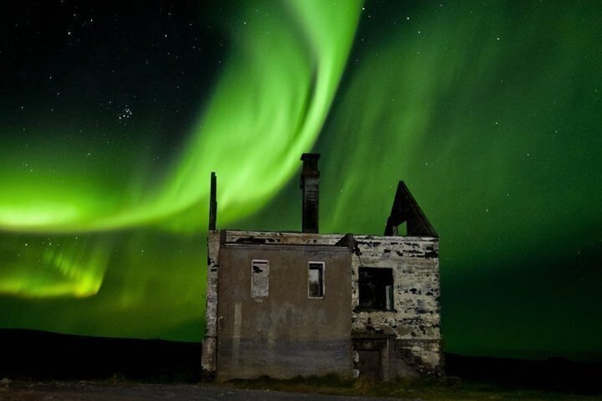 Northern Lights in Iceland