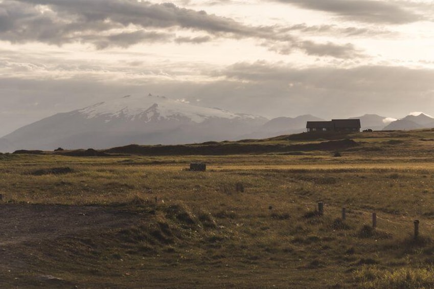 Snæfellsnes Peninsula Small Group Tour Including Lunch from Reykjavík