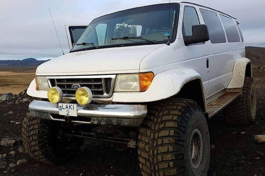 Super Jeep