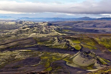 Excursión de un día para grupos pequeños al volcán Lakagigar en Super Jeep ...