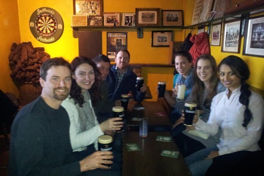 Dublin Mountain Pub Tour
