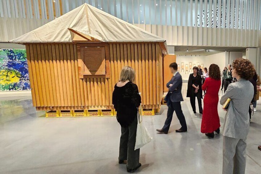 Skip the Line: Centre Pompidou in Malaga Ticket