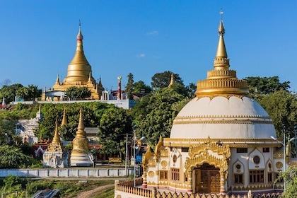 The Ancient Capitals of Mandalay