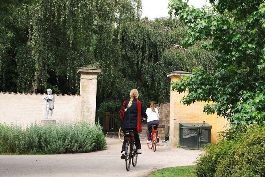 Copenhagen Off the Beaten Tracks: Nørrebro Bike Tour