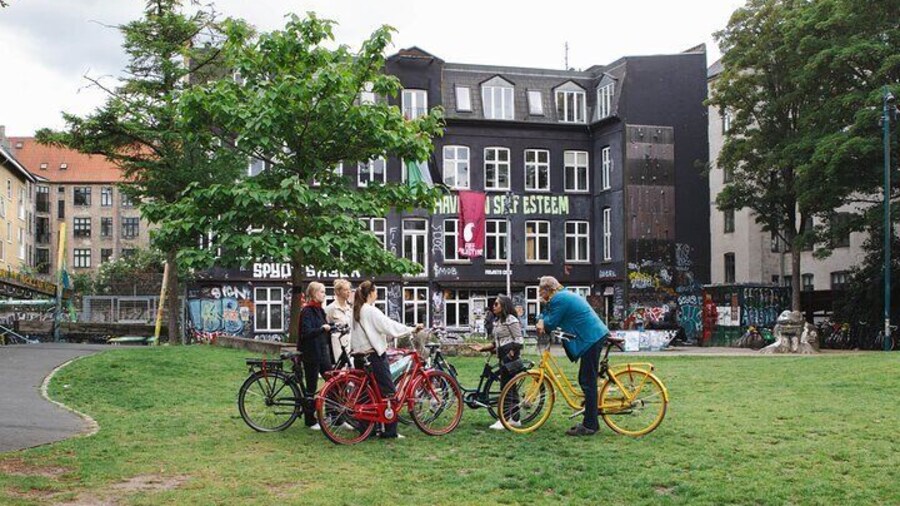 Copenhagen Off the Beaten Tracks: Nørrebro Bike Tour