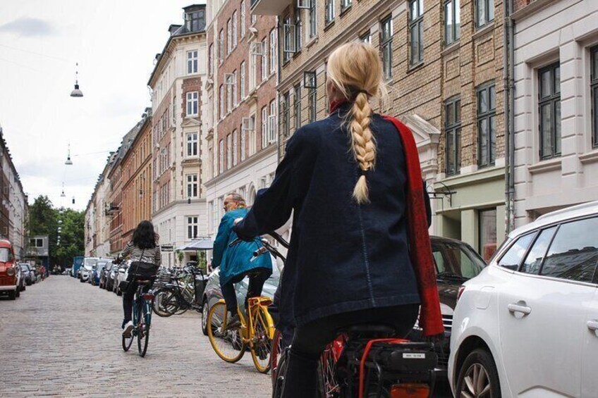 Copenhagen Off the Beaten Tracks: Nørrebro Bike Tour