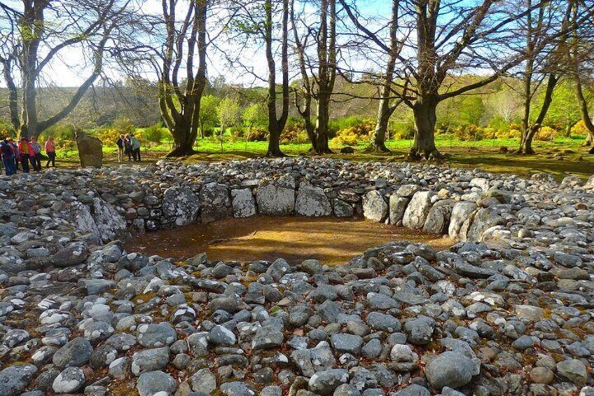 Clava Cairns