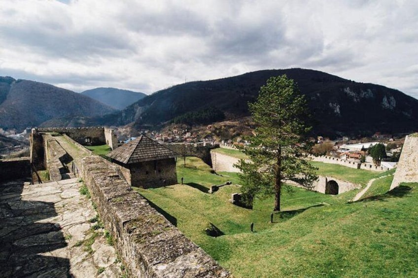 Jajce Castle