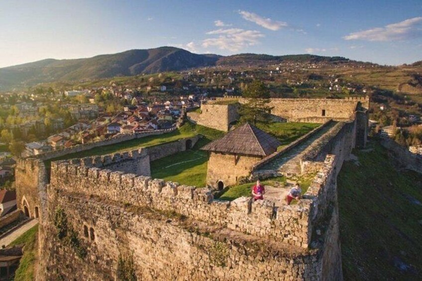 Jajce Castle