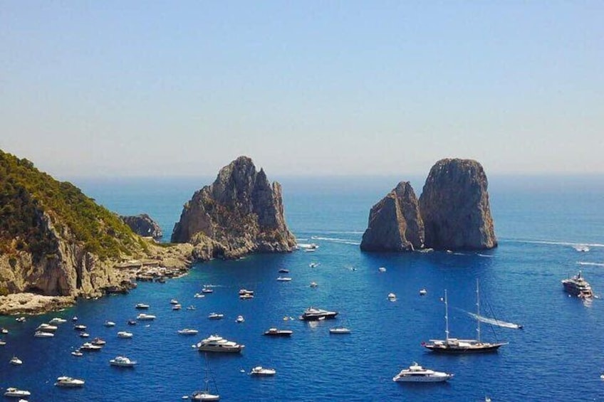 Private Capri Boat Tour Top sellers