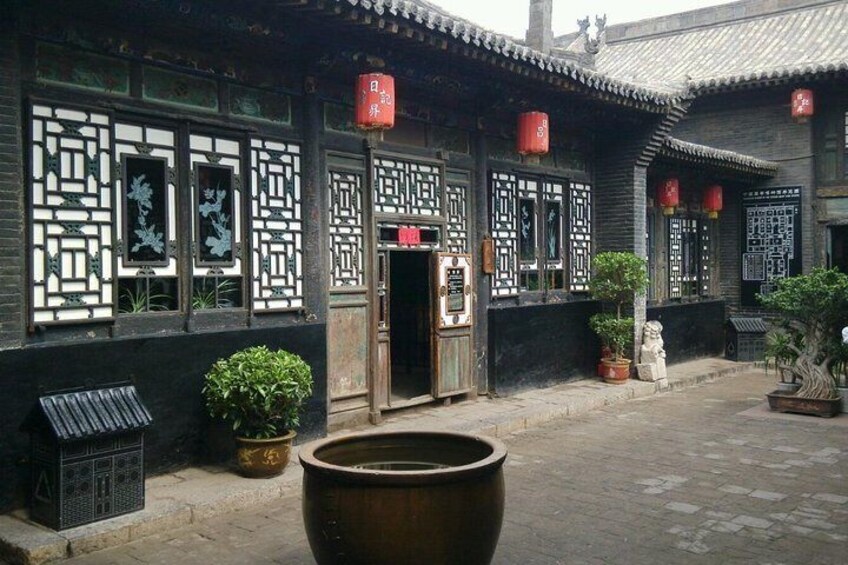 The museum of Rishengchang