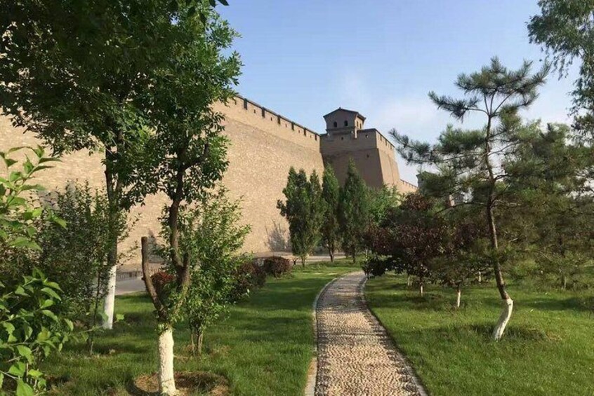 3-Hour Private Walking Tour of Pingyao Highlights