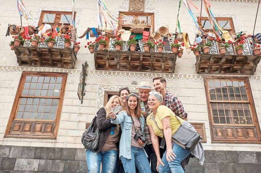Casa de los Balcones