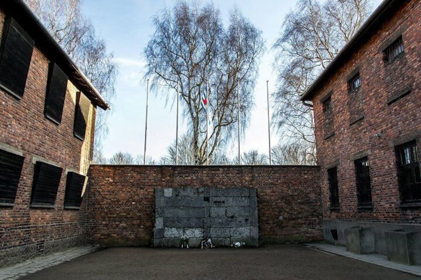 Auschwitz-Birkenau Memorial and Museum Guided Tour from Krakow