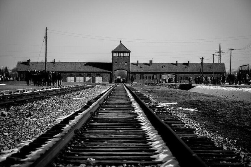 Auschwitz Birkenau