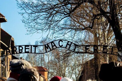 Visite guidée d'une journée au musée d'Auschwitz-Birkenau au départ de Crac...