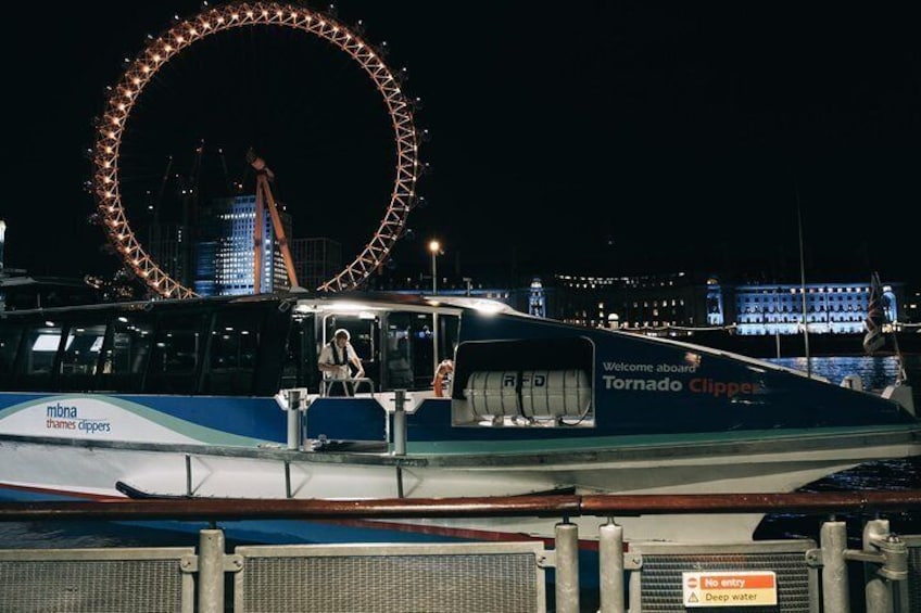 Ghost Tour of London