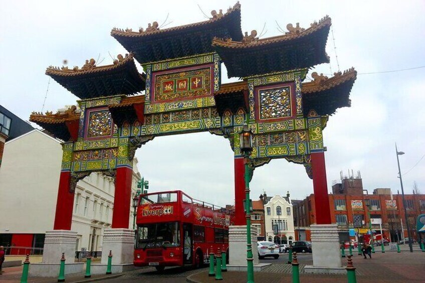 China Town